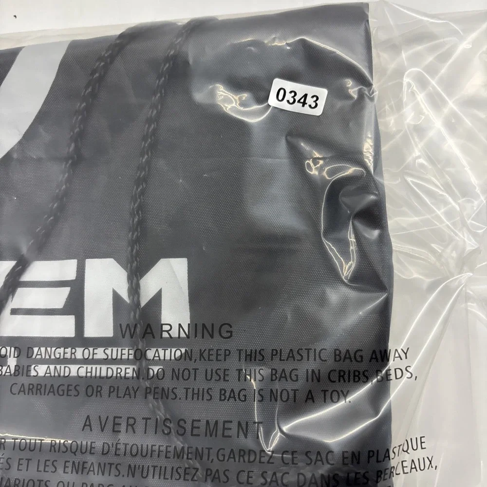 Off-Road branded‎ drawstring Bag